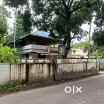 12 Cent Plot with house- PWD road frontage.