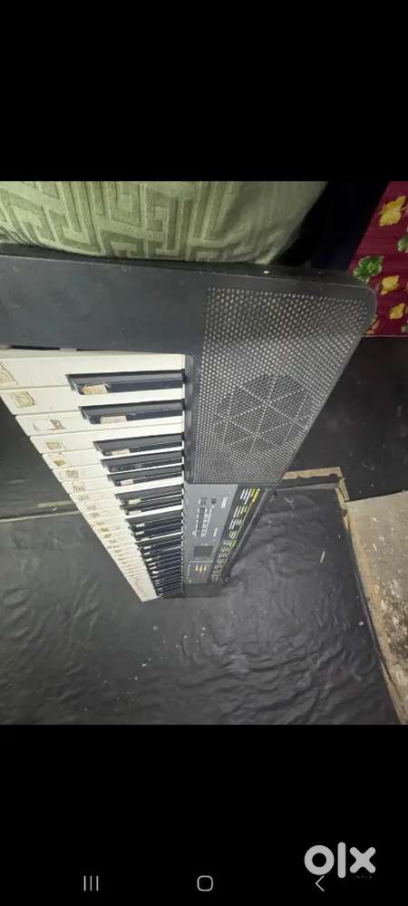 Casio CTK 2500 pianu