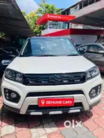 Maruti Suzuki Vitara Brezza 1.5 LXI, 2021, Petrol