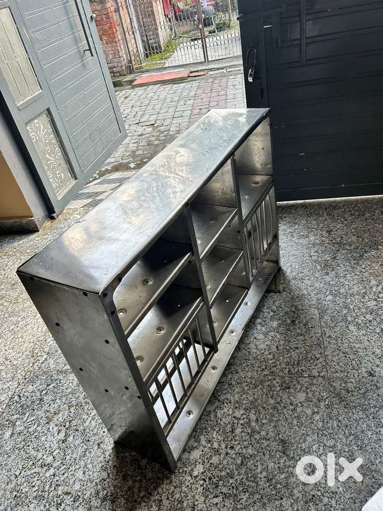 Bartan stand for multi purpose