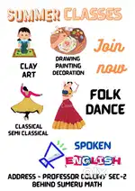 Tuition and hobby classes
