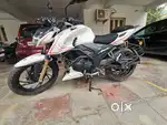 TVS Apache 200 4V