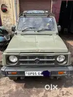 Maruti Suzuki Gypsy CNG & Hybrids Well Maintained