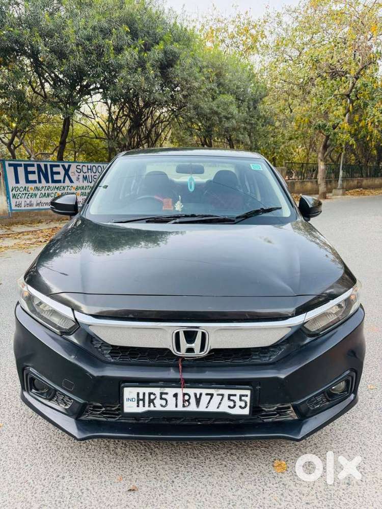 Honda Amaze 2013-2016 E i-Vtech, 2018, Petrol