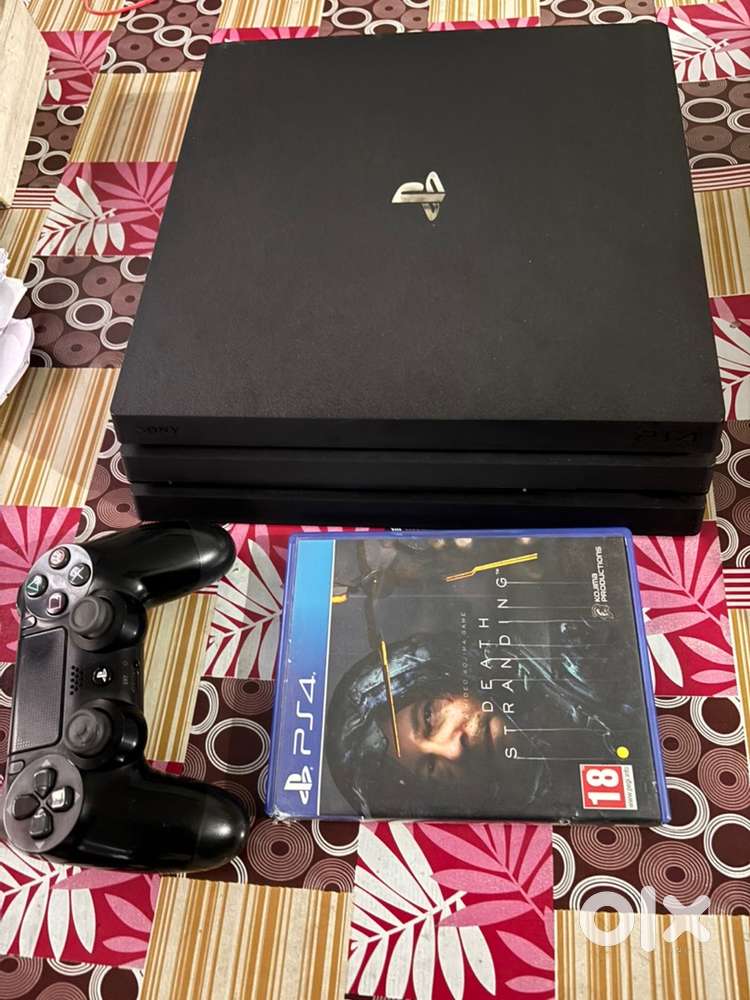 Sell my PS4 PRO