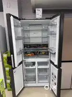 Brand new fridge, unpacked condition