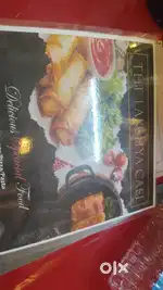 If anyone are interested to work in cafe plz contact