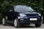 Land Rover Discovery Sport Petrol HSE 7S, 2017, Petrol