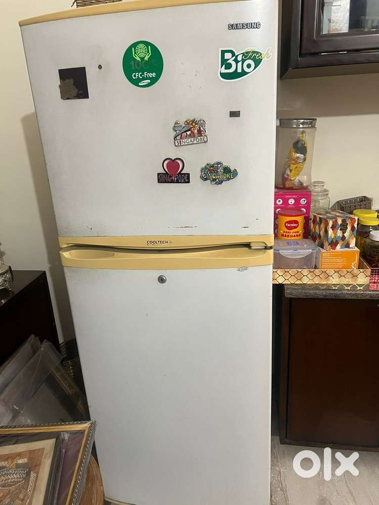 Fridge Double Door Samsung