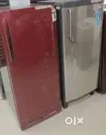 Second hand sales fridge single door