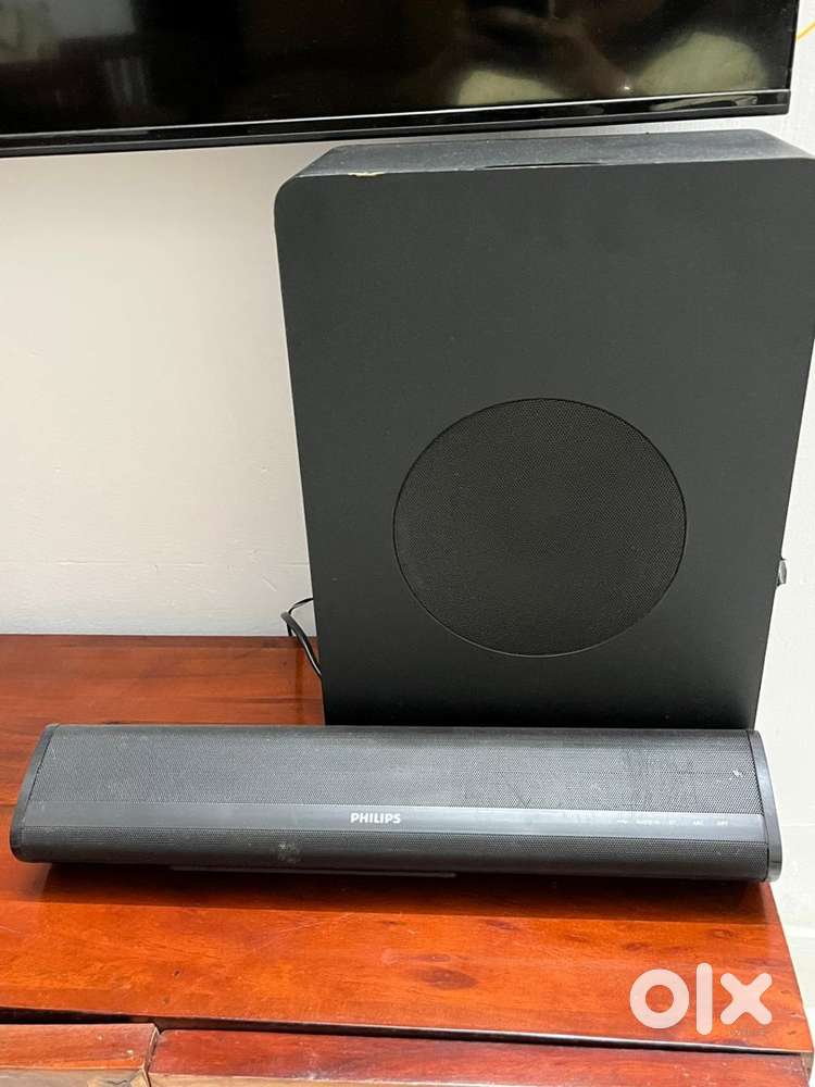 Philips Home Theater Speaker