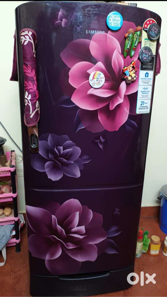 Samsung fridge single dorr