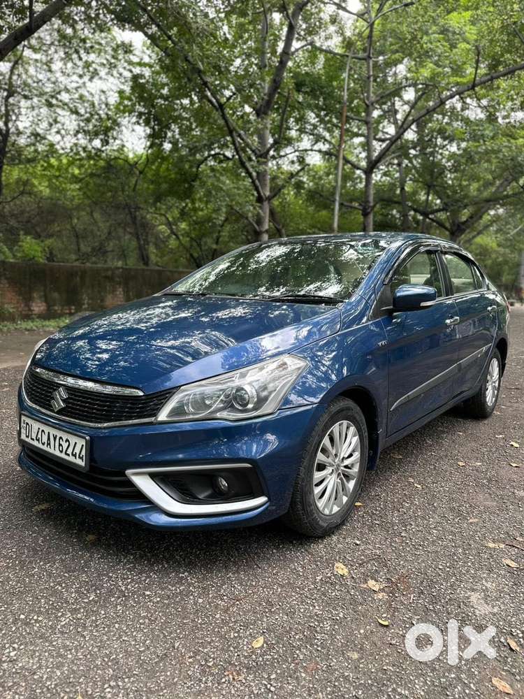 Maruti Suzuki Ciaz Smart Hybrid Delta , 2019, CNG & Hybrids