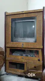 Old TV rack , made with premium quality wood