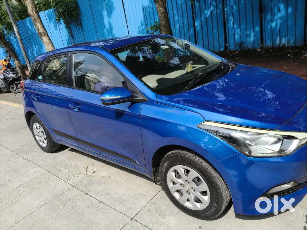 My Hyundai car i20 very good condition