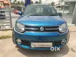 Maruti Suzuki Ignis 1.2 Zeta MT, 2017