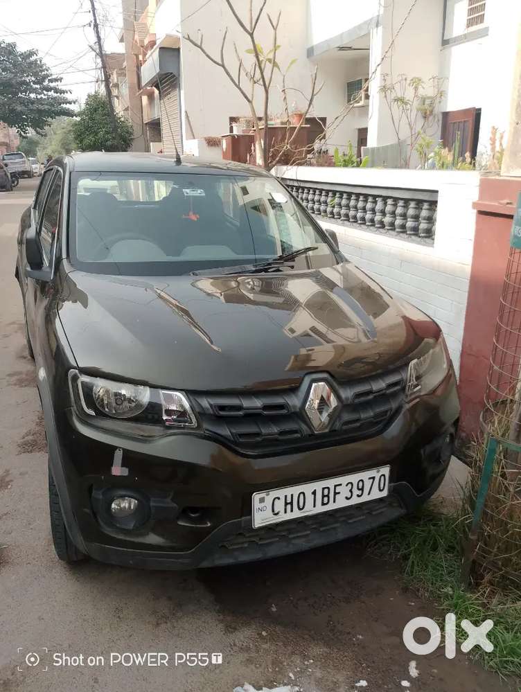 Renault KWID 2015 Petrol 49000 Km Driven