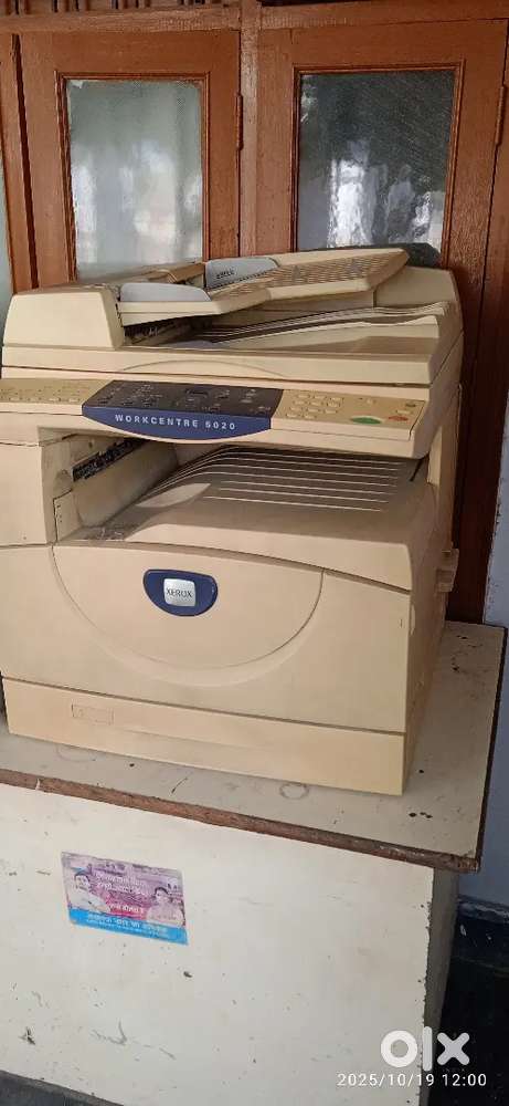 Xerox workcentre 5020 for sale