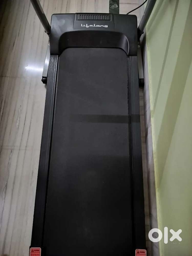 Lifelong Fitpro Treadmill for home use