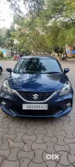 Maruti Suzuki Baleno Zeta, 2021, Petrol