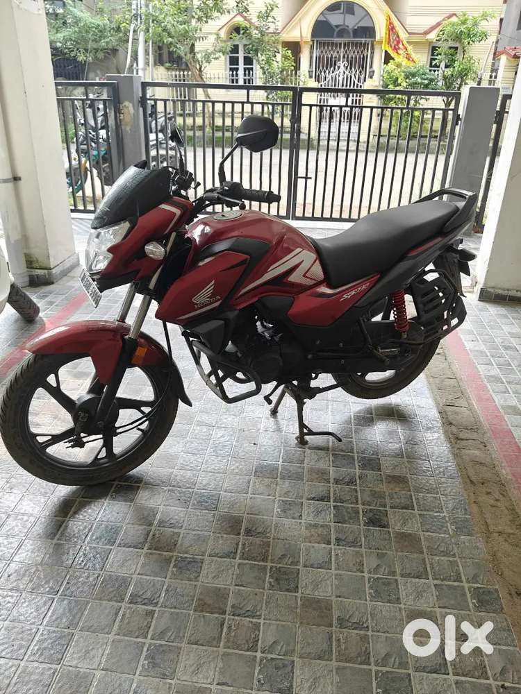 Honda SP 125CC BS6 Drum Break Only 45000 Driven