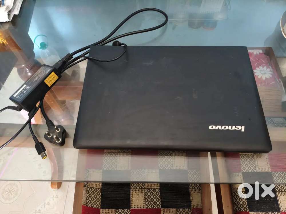 Lenovo laptop in good condition