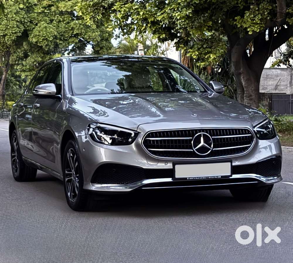 Mercedes-Benz E-Class Exclusive E 220 d, 2021, Diesel
