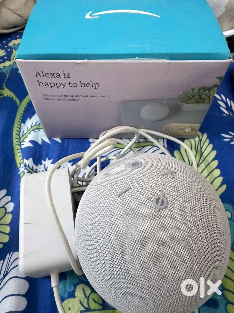 Amazon alexa - echo dot