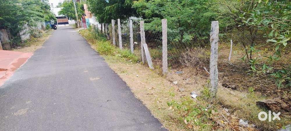 Clear document wit patta . Ayyanar nagar . Gundoor, Trichy.