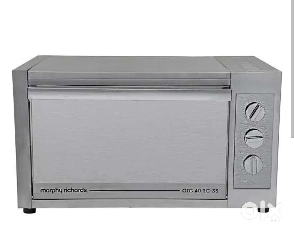 Oven Morphy Richards