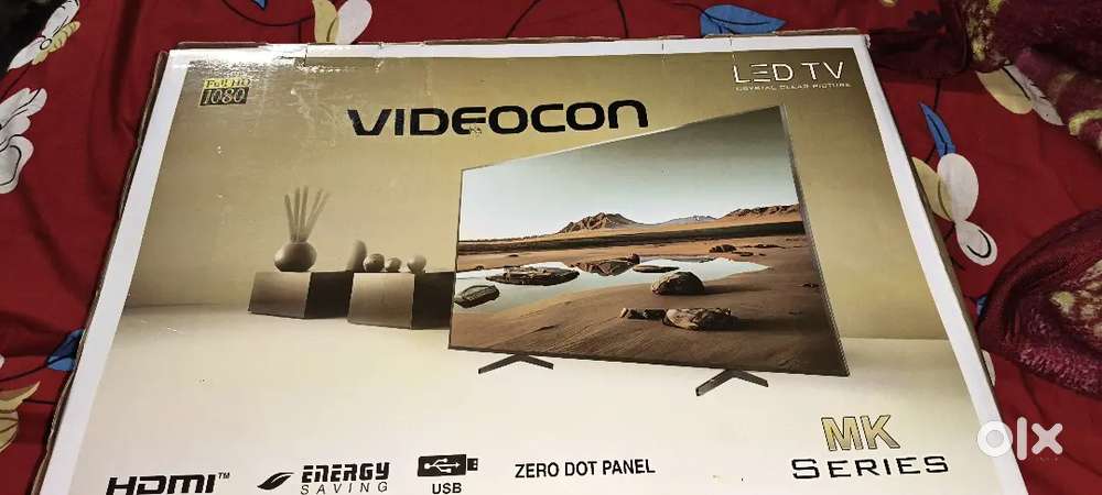 Videocon (full1080) led tv