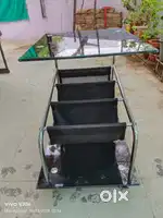 Glass table