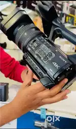 Panasonic AG 130 , MDH 2, sony NX5