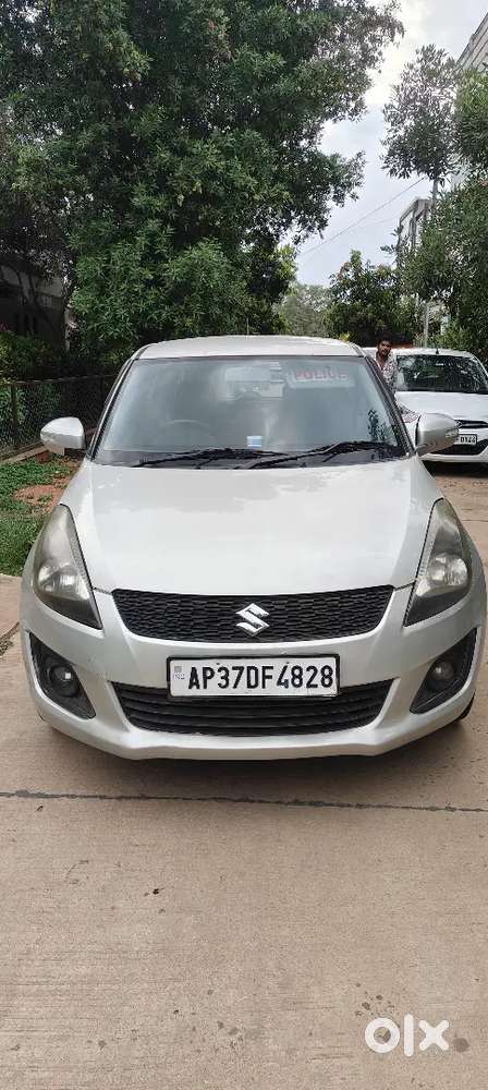 Maruti Suzuki Swift 2017 Diesel Good Condition