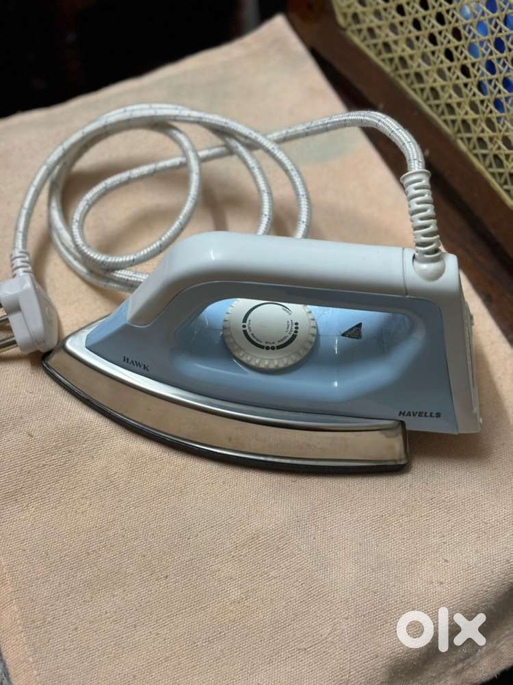 Harvells iron box less used item selling because got another one