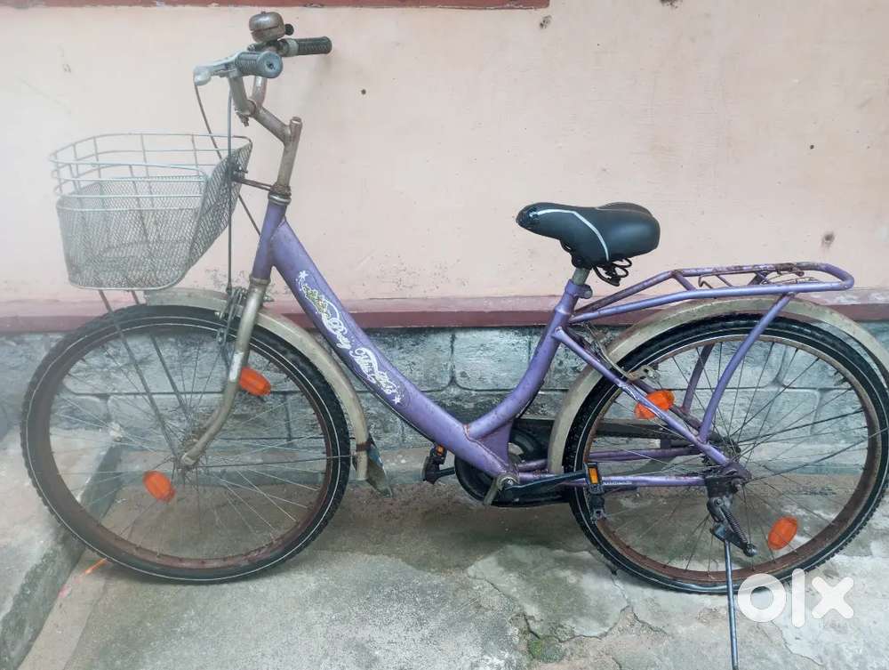 Latest model ladybird bicycle