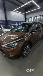 Hyundai i20 Active 2016 Petrol Well Maintained