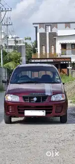 Maruti Suzuki Alto 2005-2010 LXi BSIII, 2007, Petrol