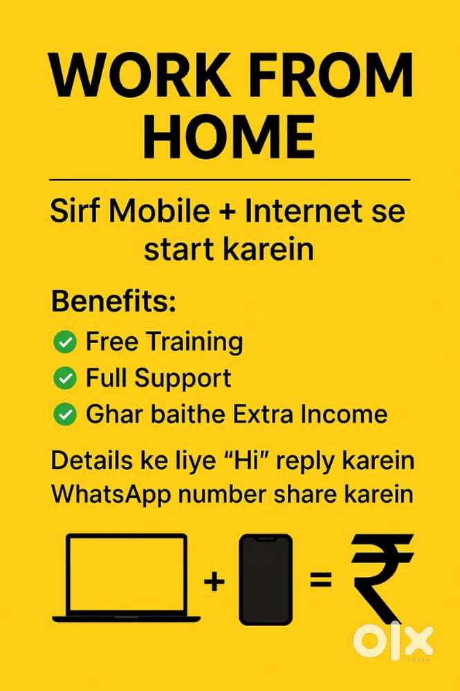 Work from home