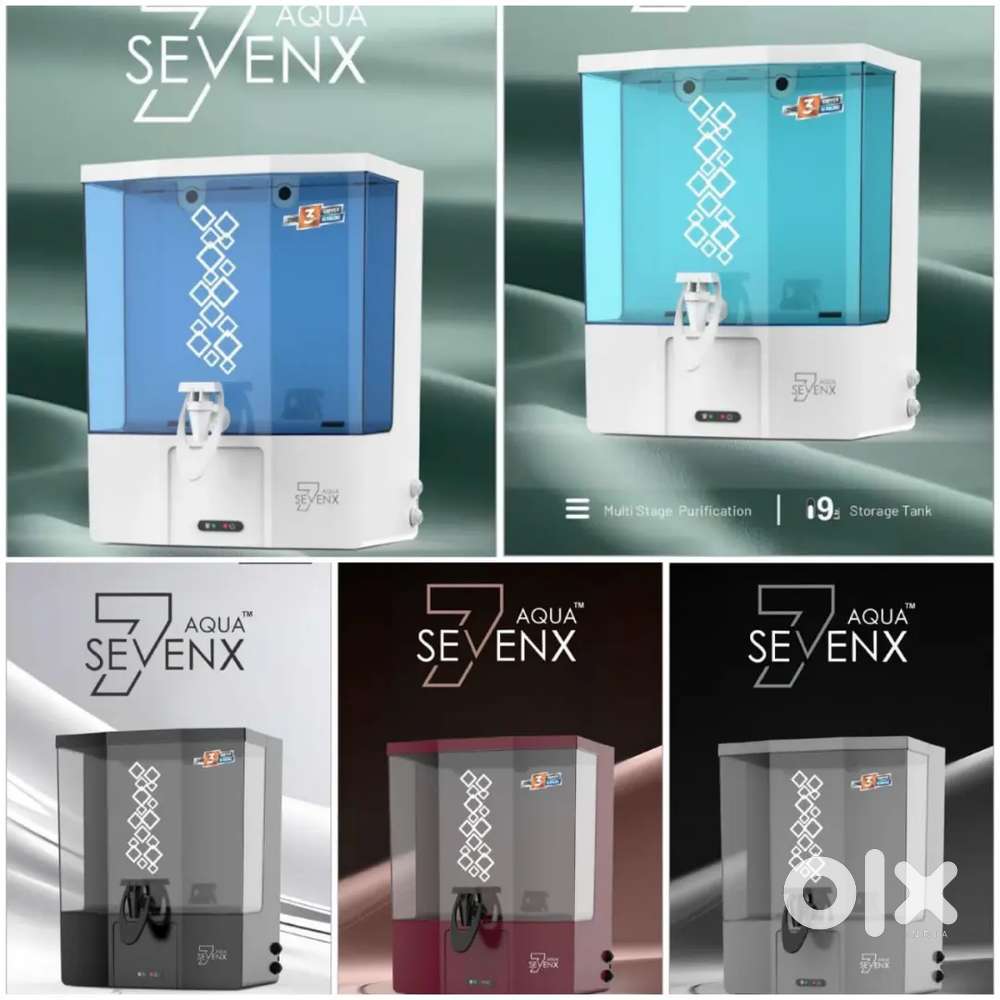 Aqua new water purifier