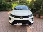 Toyota Fortuner Legender 4X2 AT 2.8, 2021, Diesel
