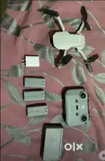 DJI mini 2 drone no any problem battery ,3