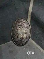Orignal silver coin just like new for sell