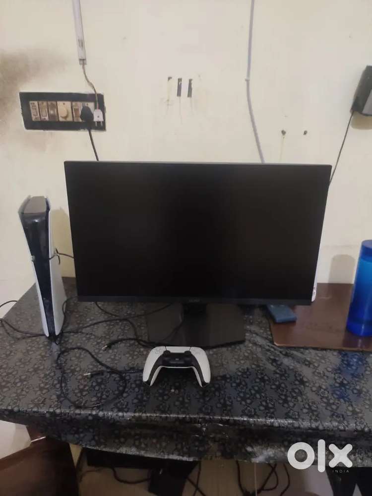 Ps5 + 2k monitor