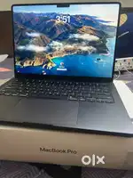 Apple MacBook Pro (14.2 inch, M4 Pro, 24GB, 512GB