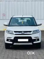 Maruti Suzuki Brezza ZDi, 2018, Diesel