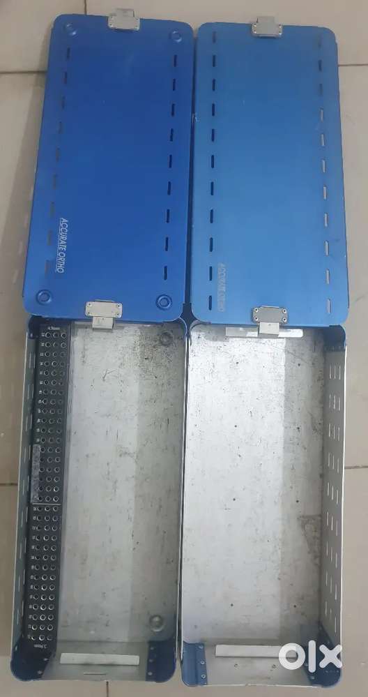 Surgical boxes