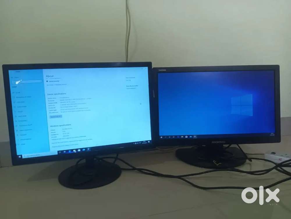 Dell 390 SFF ,Core-i3-2nd Gen.
 4gb Ram ,128gb SSD,500gb HDD