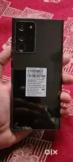 Note 20 ultra 5gb