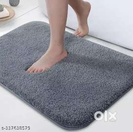 Dark grey Floor mat